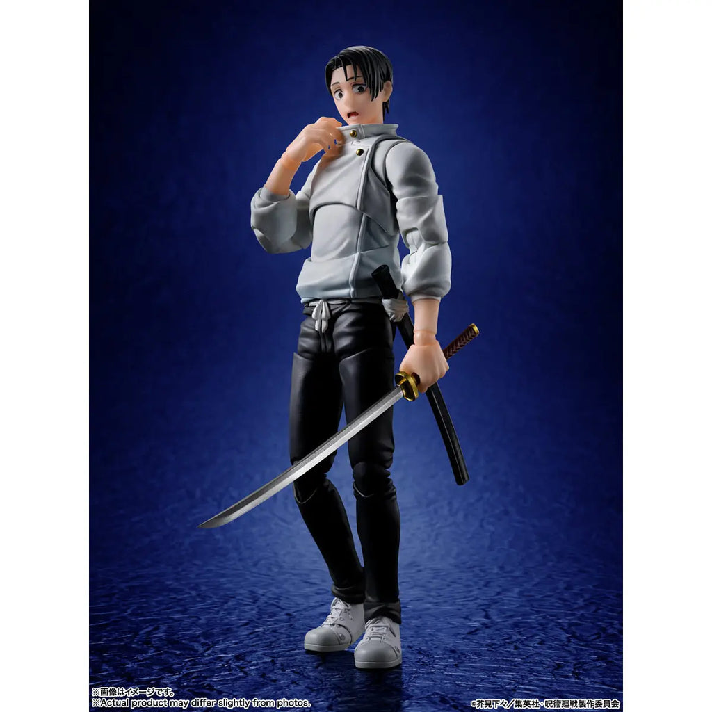 Bandai Okkotsu Yuta Jujutsu Kaisen Anime Figures Collectible Set