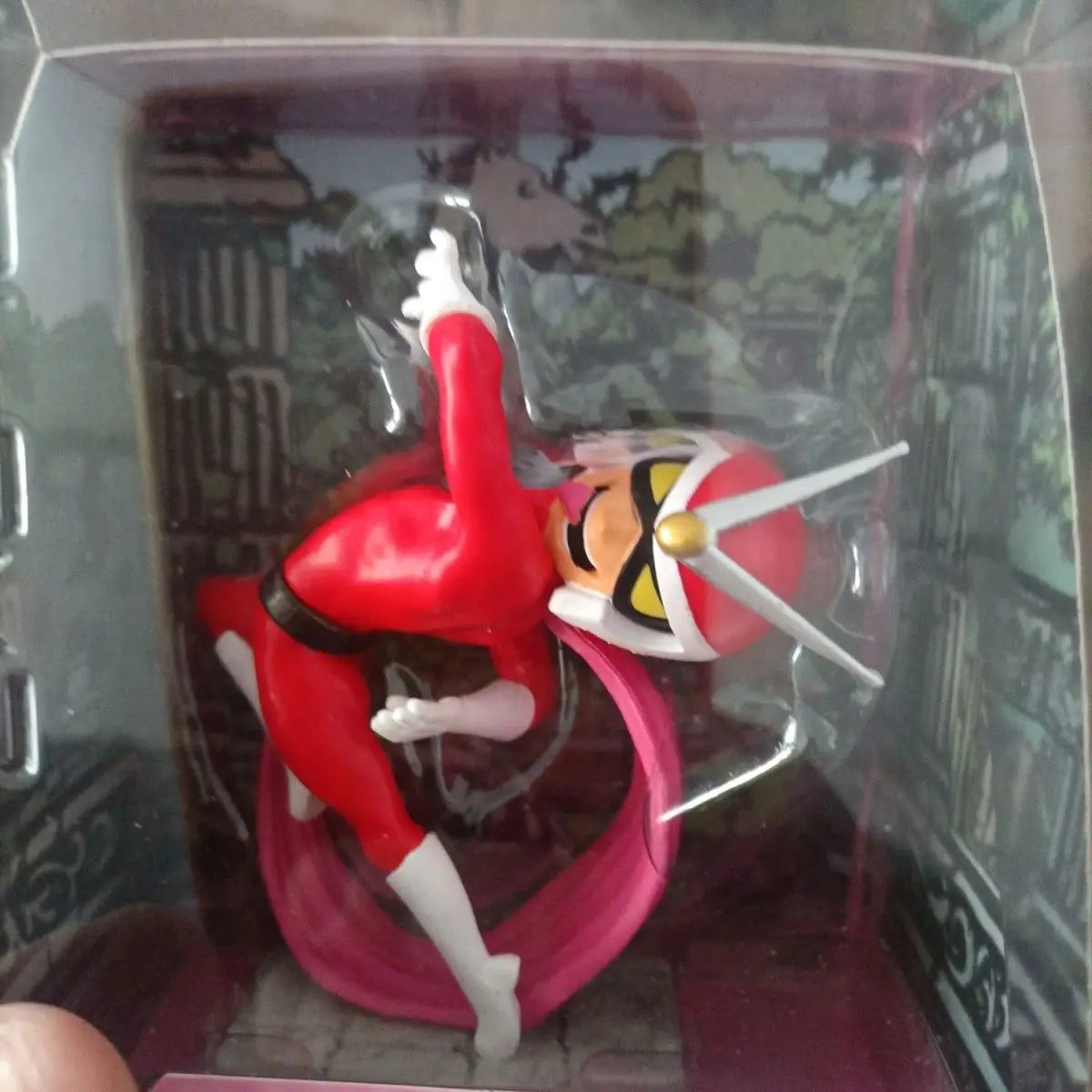 TOTAKU Viewtiful Joe Action Figure - Perfect Gift for Anime Fans