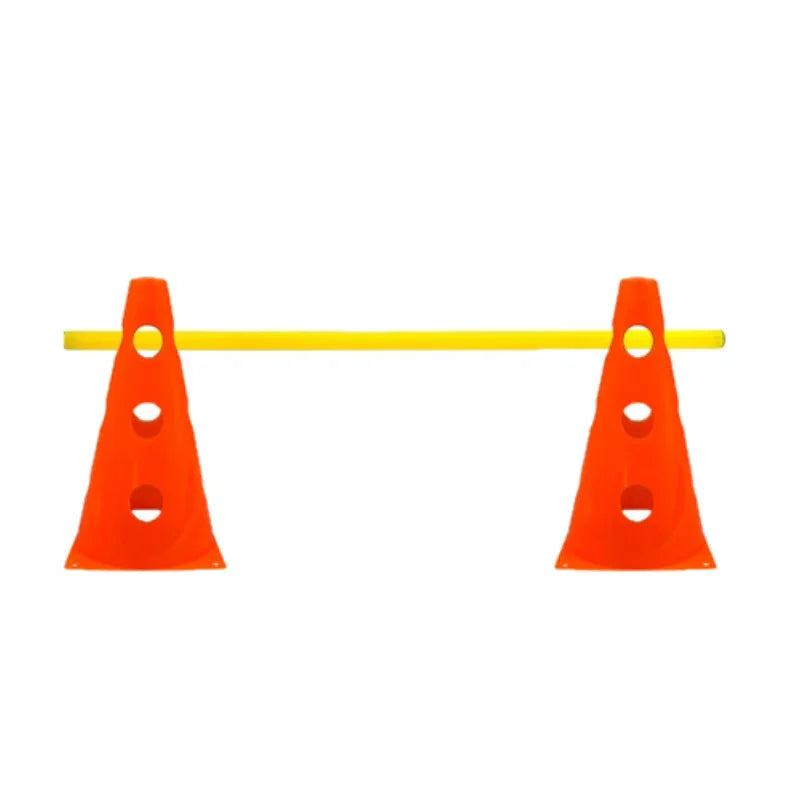 Dog Agility Training Set - Jumping Bar & Obstacle Course Equipment