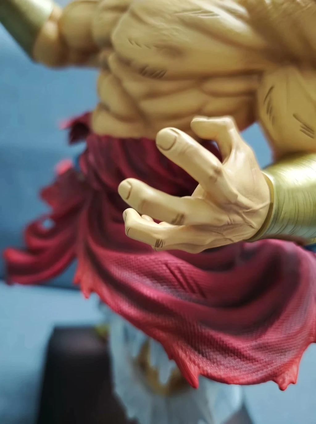 46cm Super Saiyan Broli Action Figure - Perfect for Collectors