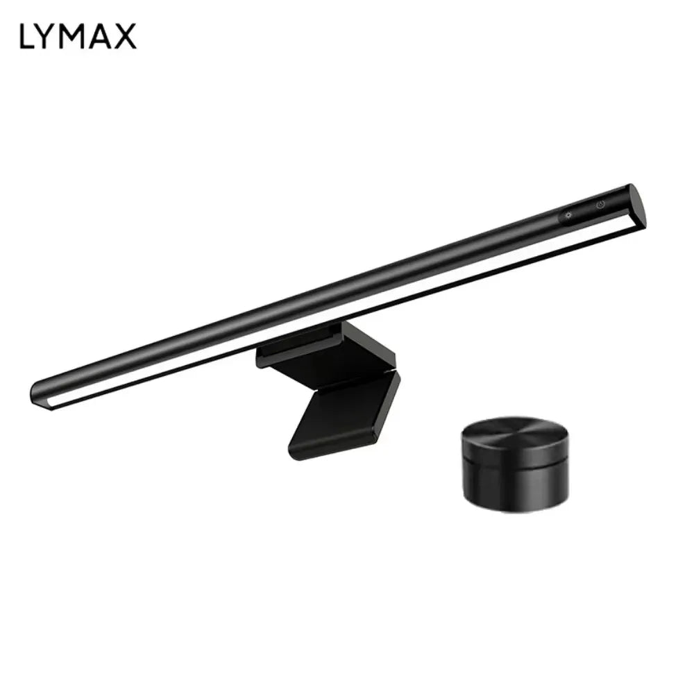LYMAX L1plus LED Desk Lamp with Wireless Remote - Eye Protection Light