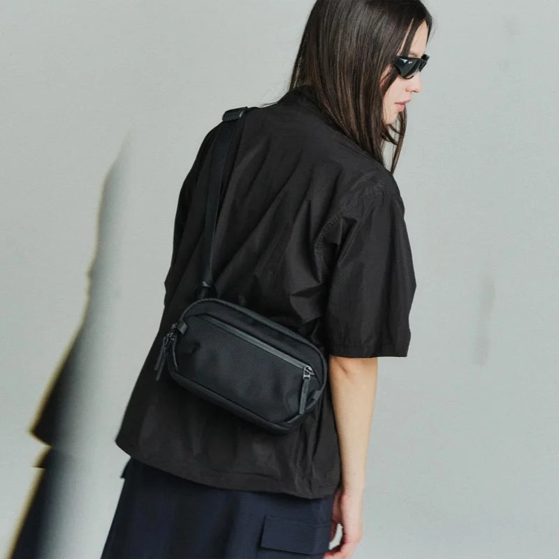 Day Sling 4: Waterproof Lightweight Crossbody Pack for Everyday Use