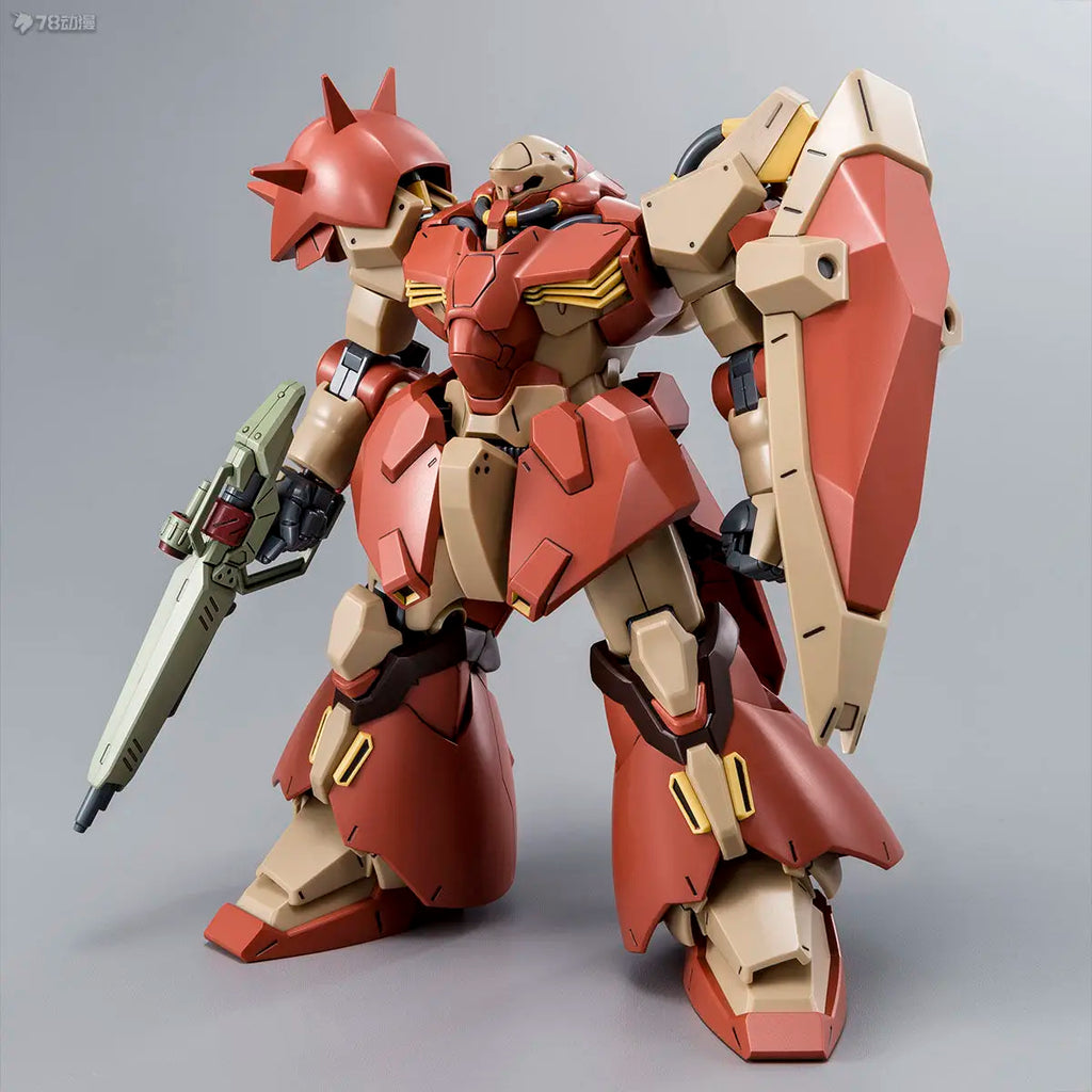 Bandai RG 1/144 Messer Type F02 Commander Gundam Model Kit