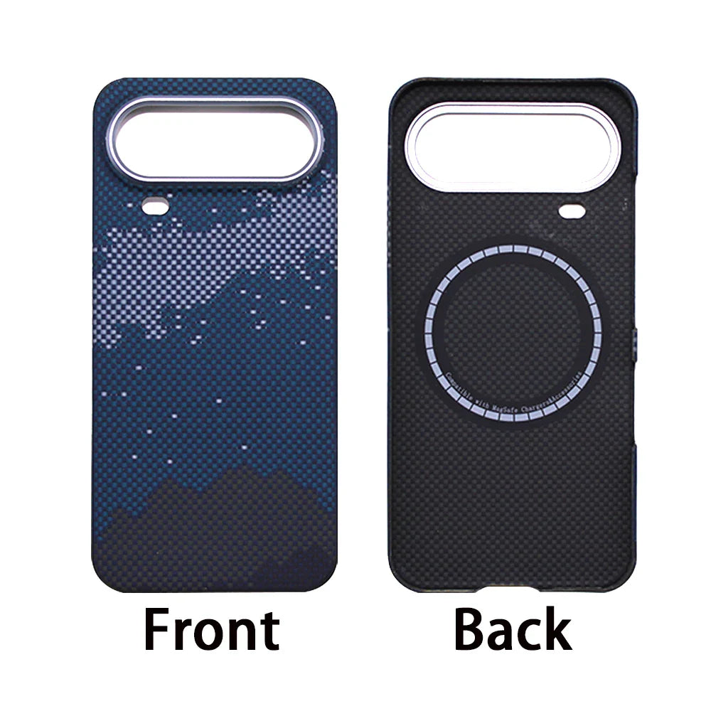 Ultra-Thin Carbon Fiber Case for Honor Magic 8 Pro - Sleek Protection
