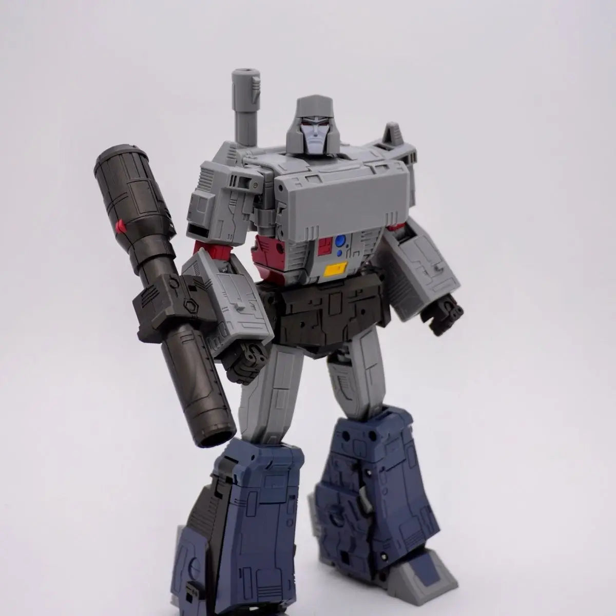 ST-04 Megatank 18CM Transforming Anime Action Figure