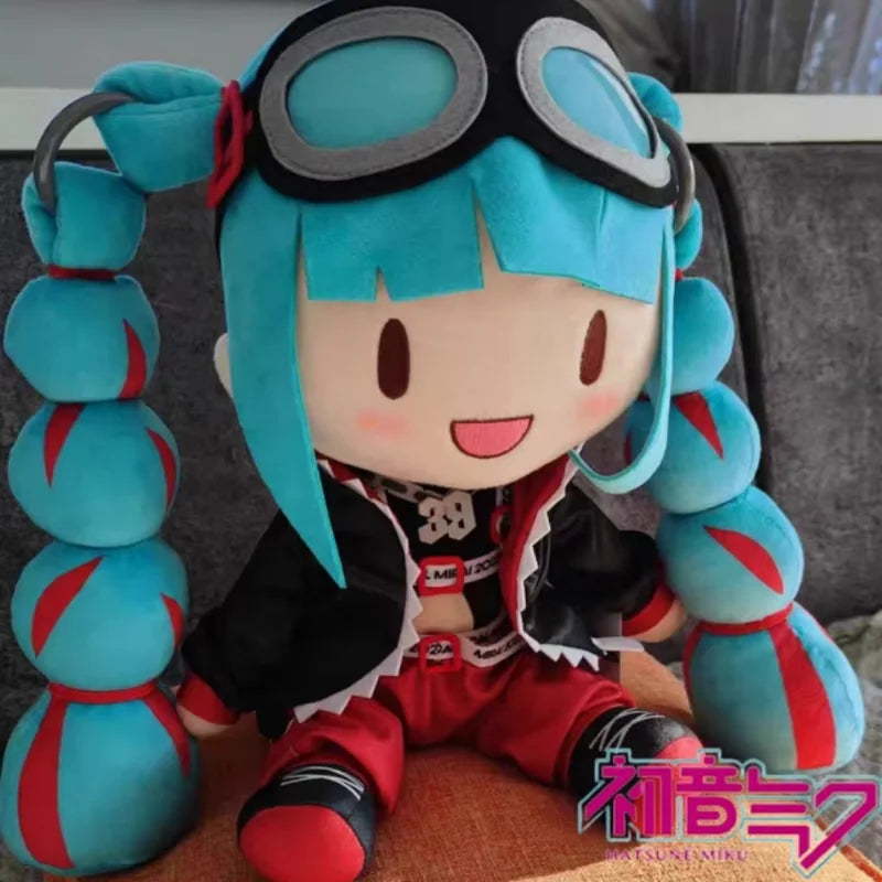Bilibili Hatsune Miku Plush Doll - Magical Decor & Collectible Toy