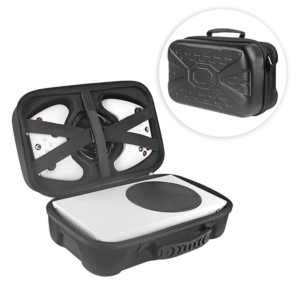 Ultimate Xbox Series X/S Console & Controller Travel Case