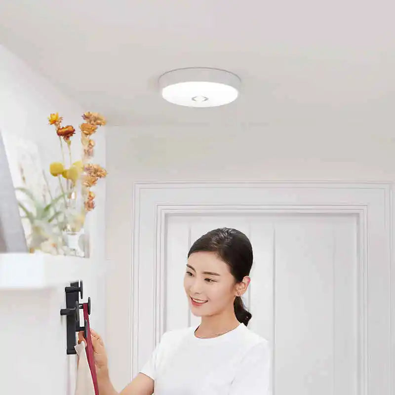 Yeelight Motion Sensor LED Ceiling Light - 670lm & Mosquito Repellent