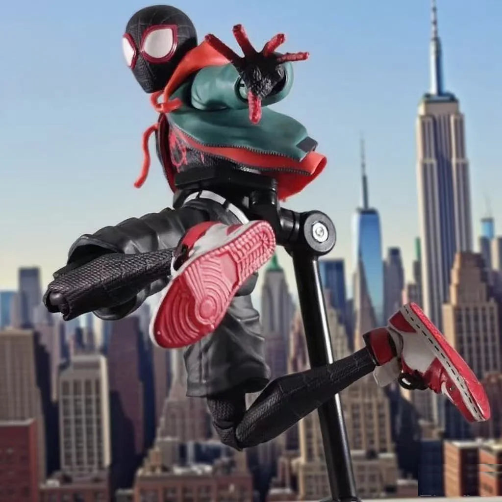 Marvel Spider-Man Mobile Handheld Toy - Perfect Gift for Fans