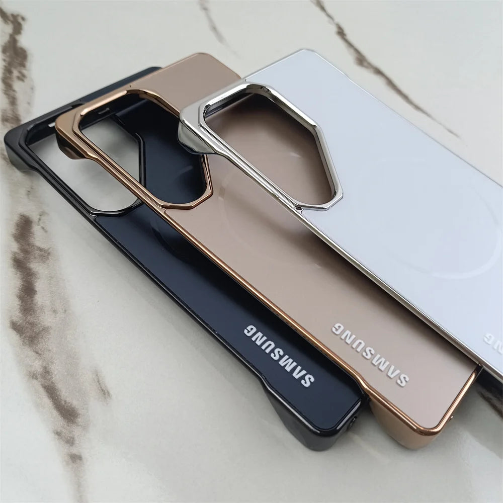 Matte Frosted Phone Case for Samsung Galaxy S22/S23/S24/S25 Ultra
