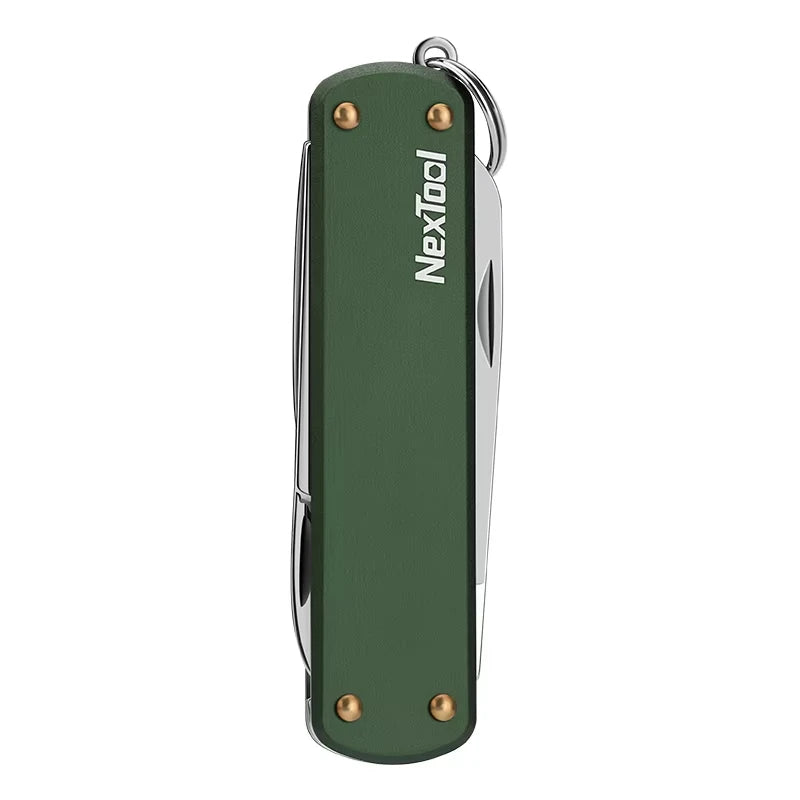 NexTool Mini Multitool: Portable Folding Scissors & Pocket Knife
