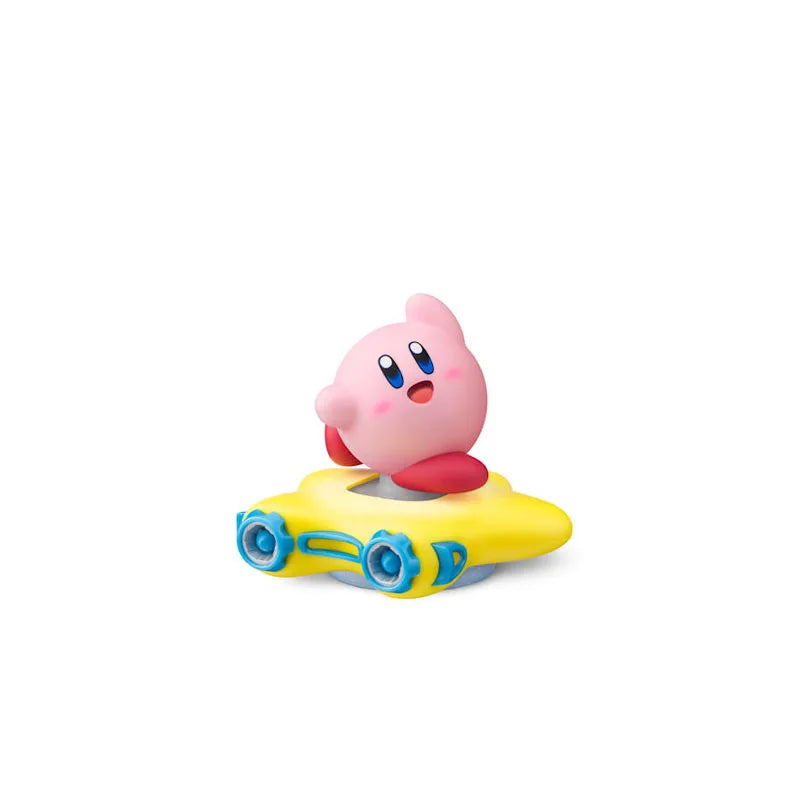 Nintendo Amiibo Kirby Air Riders - Unlock New Adventures!