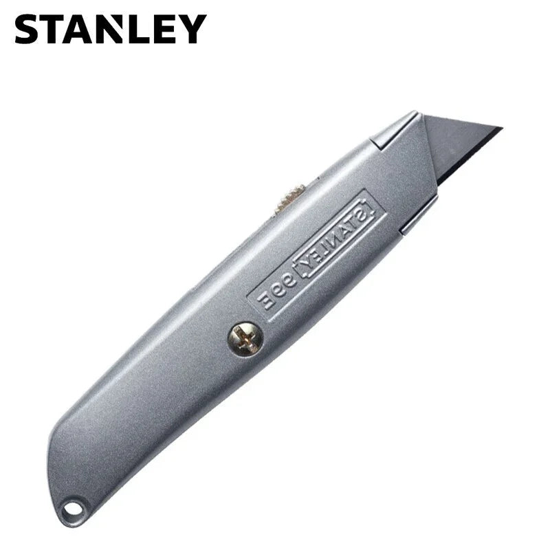 STANLEY Universal Craft Knife - Versatile 19MM Precision Cutter