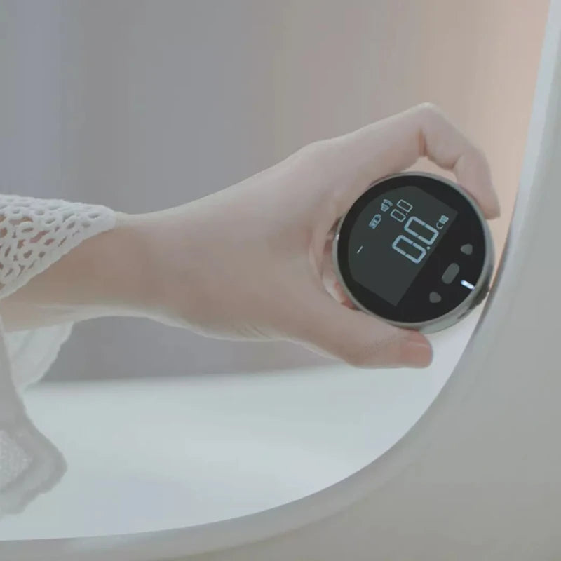 DUKA Little Q Electronic Ruler - Compact Distance Measuring Tool