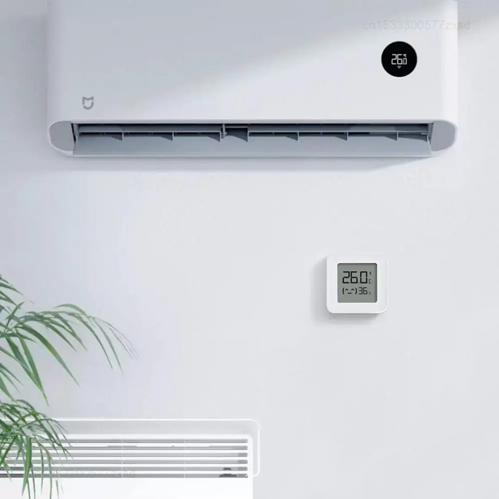 Mijia Bluetooth Thermometer 2 - Smart Digital Humidity Monitor