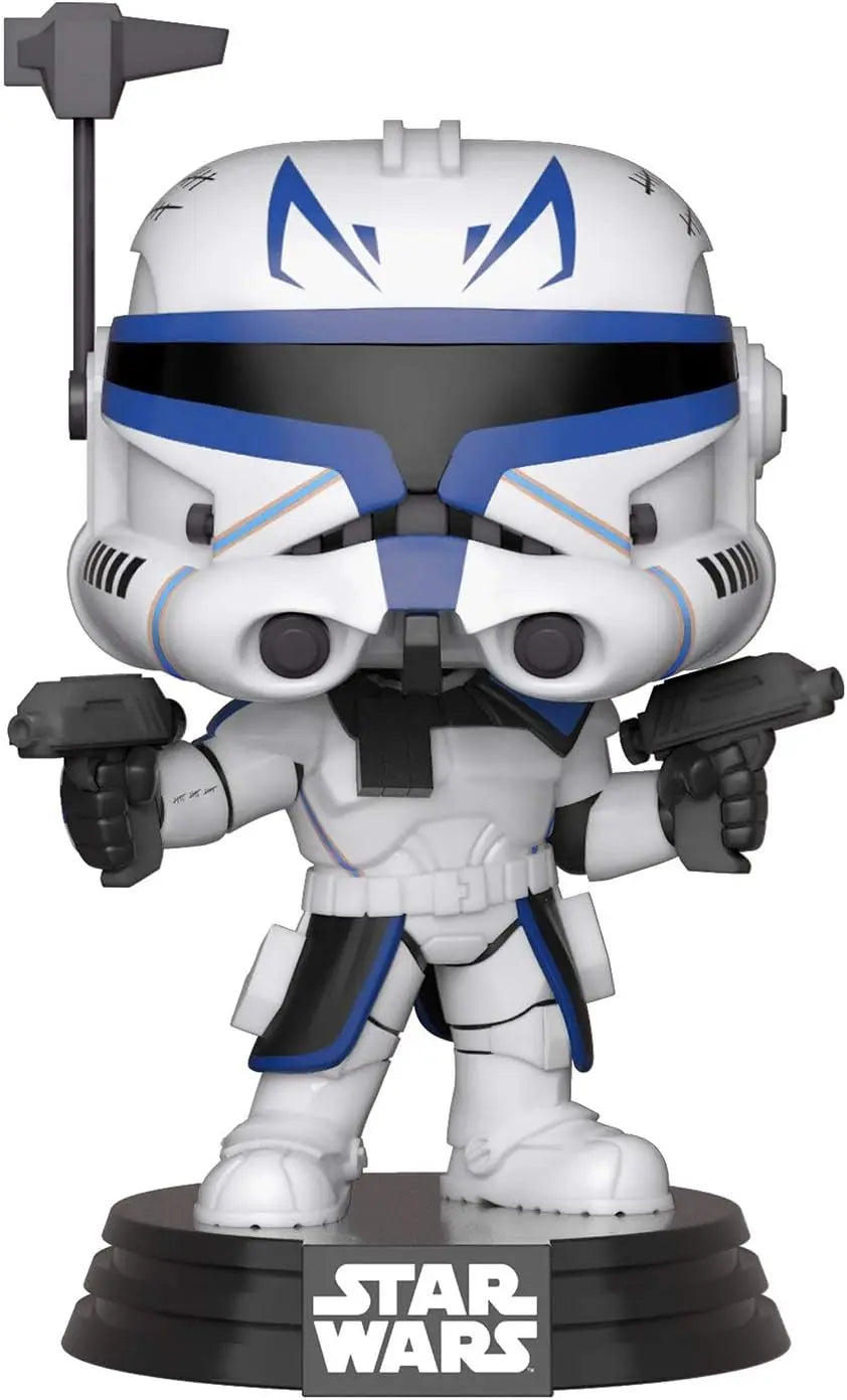 Star Wars Captain Rex Limited Edition Vinyl Figure - Funko Collectible