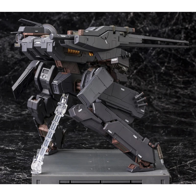 Kotobukiya Metal Gear REX Black - Full Action Model Kit
