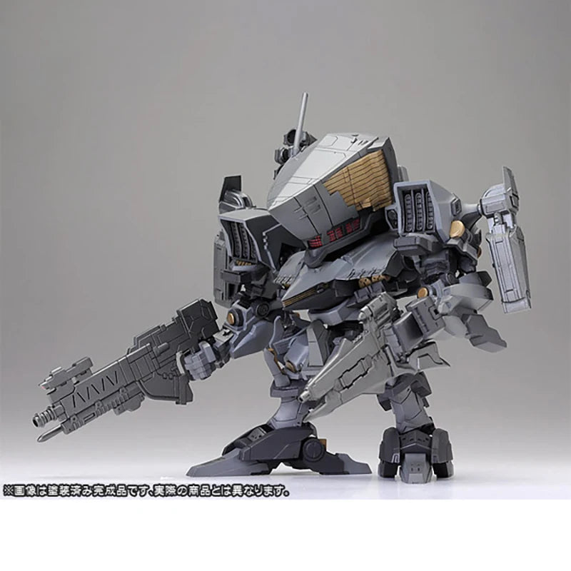 Kotobukiya Armored Core KP-179 D-STYLE 10 AALIYAH Plastic Model Kit