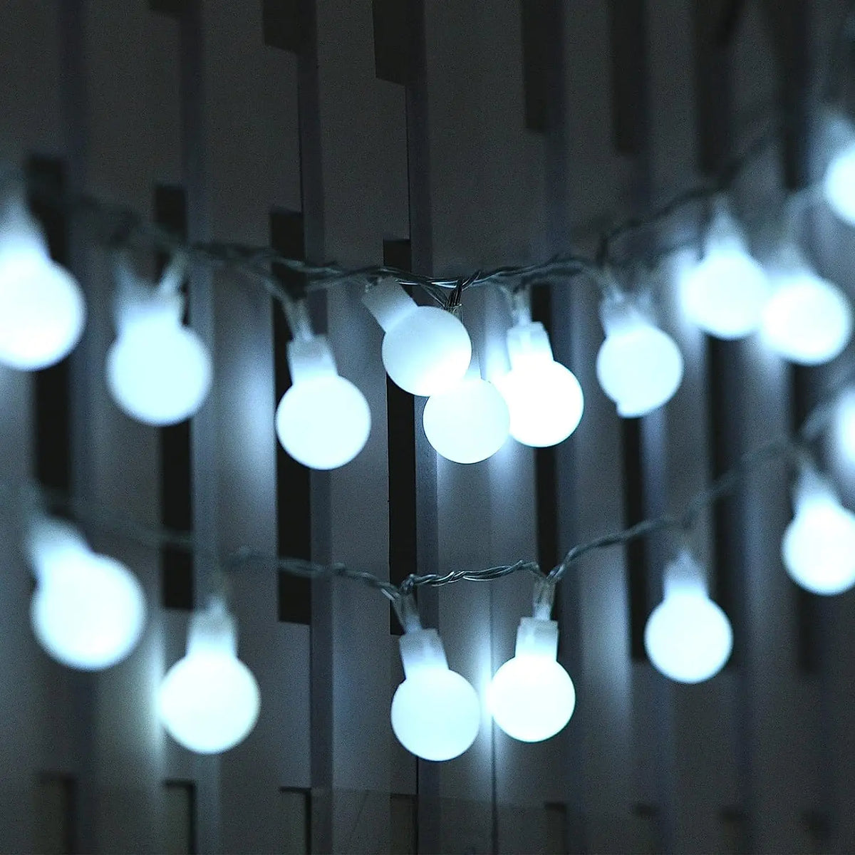 10M Fairy String Lights - USB/Battery Operated Globe Lights for Decor