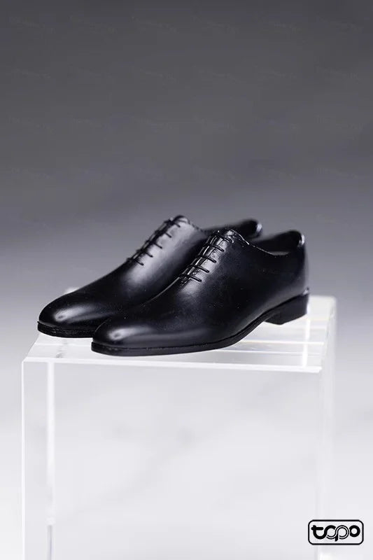 Classic Black Suit for 12" Action Figure - Stylish Agent Outfit