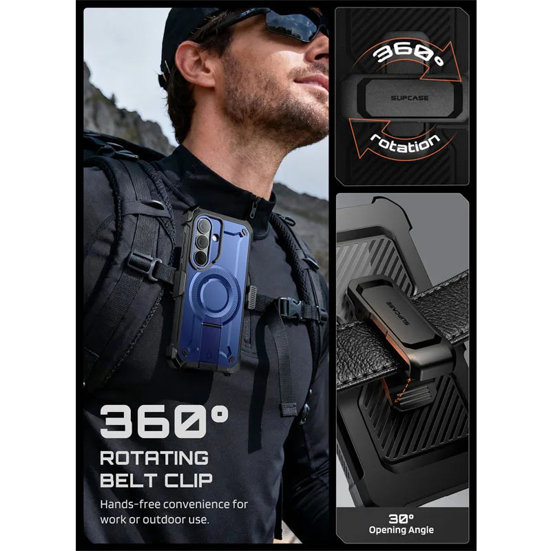 SUPCASE UB Pro Mag Case for Samsung Galaxy S26 - Rugged & Stylish