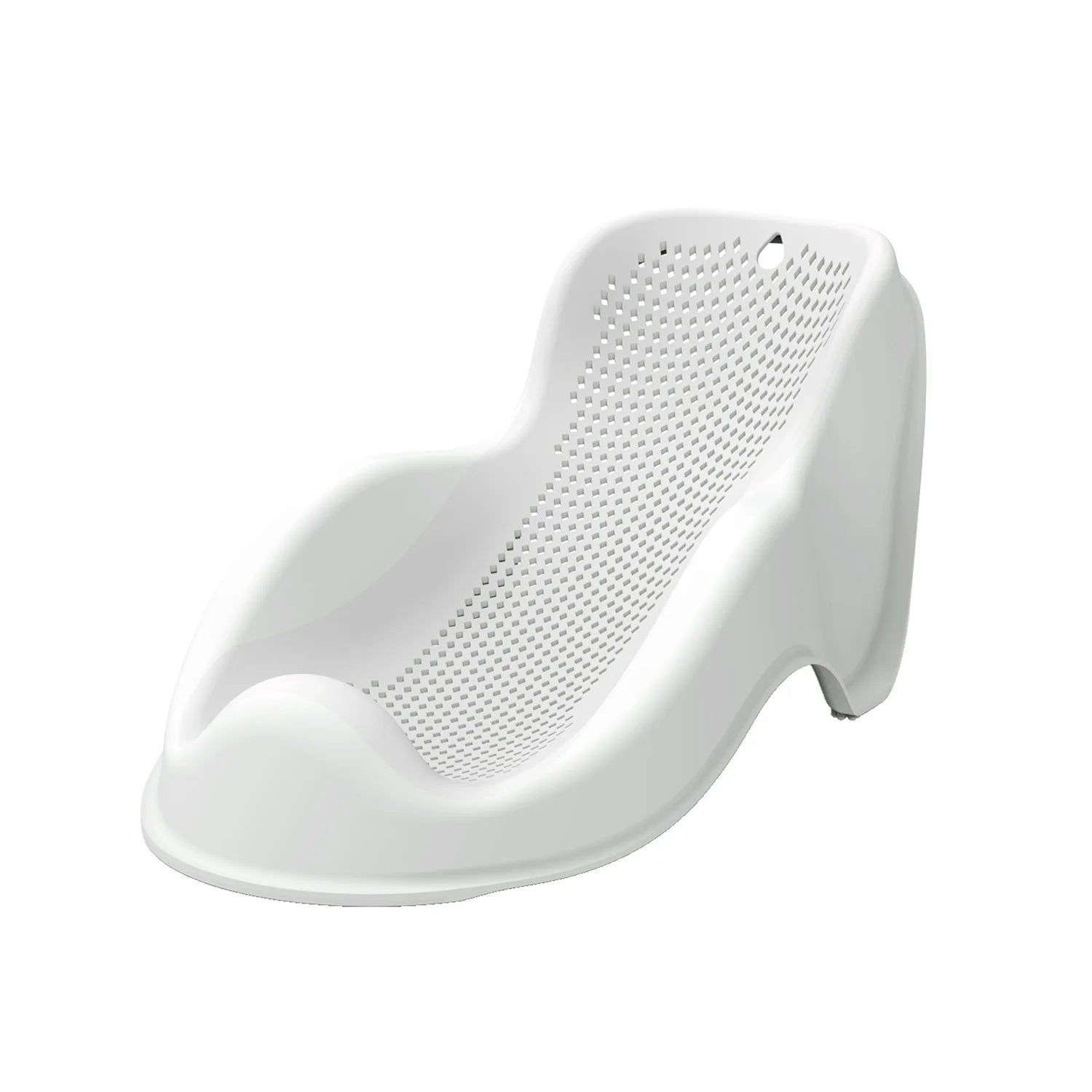 Ergonomic Soft Baby Bath Support - Comfortable & Quick-Drying Infant Seat