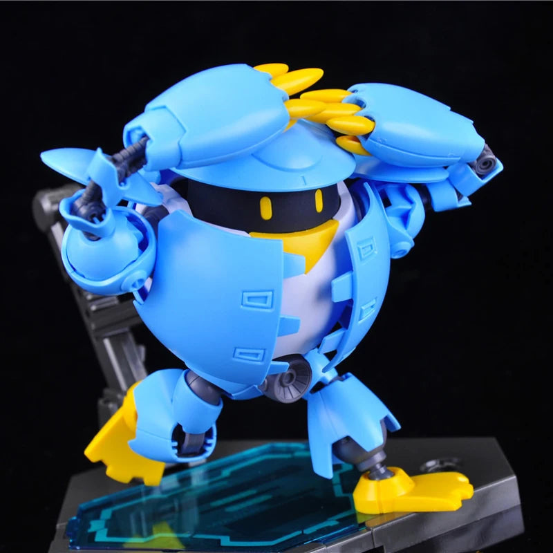 Bandai Gundam Build Divers Momokapool Action Figure Model Kit