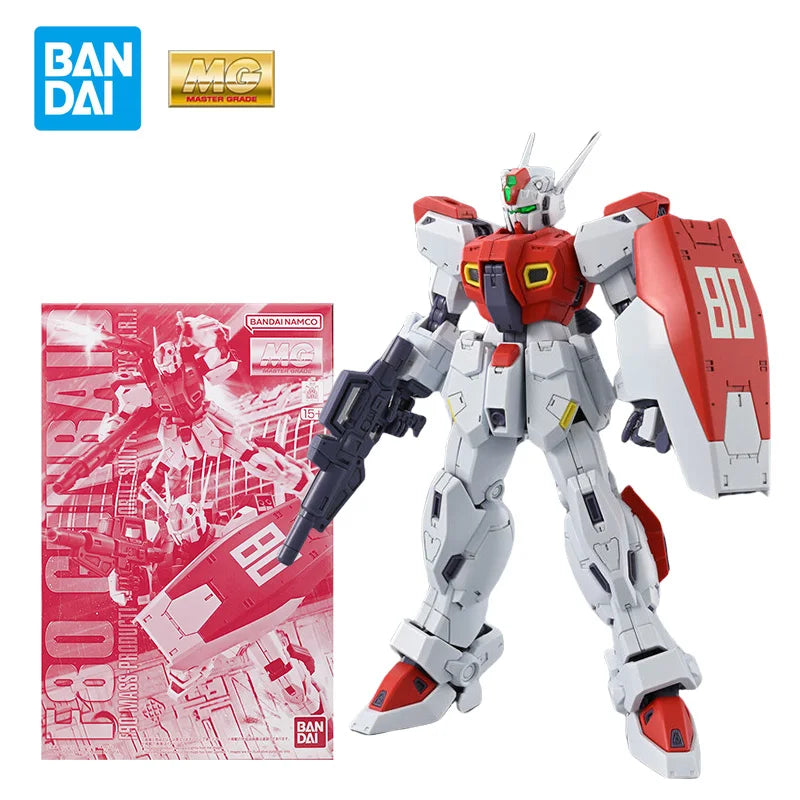 Bandai RGM-79DO GM Dominance Action Figure - Mobile Suit Model