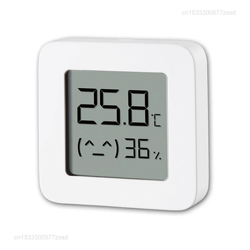 Mijia Bluetooth Temperature and Humidity Sensor | Smart Hygrometer