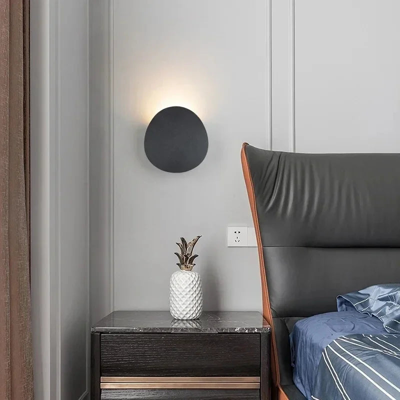 Pumous Outdoor LED Wall Lamp | Waterproof Modern Lighting for Home