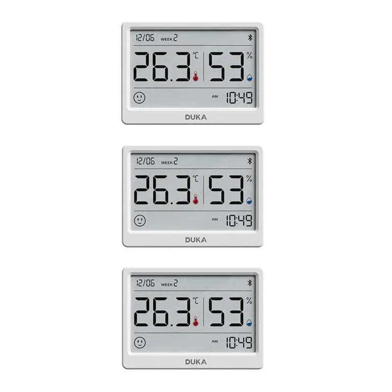MIJIA E-ink Smart Hygrometer Thermometer - Indoor Climate Monitor