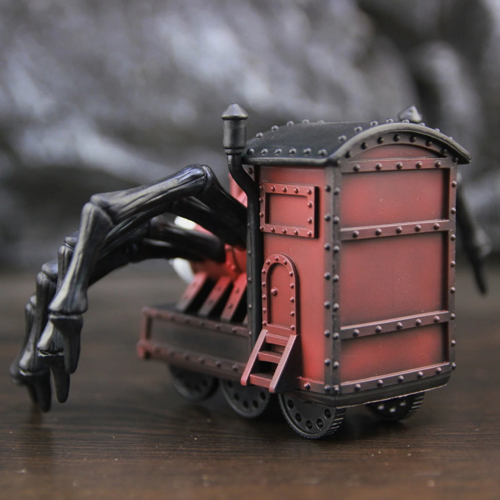 Choo Choo Charles Action Figure - 9cm Spider Train Adventure Toy