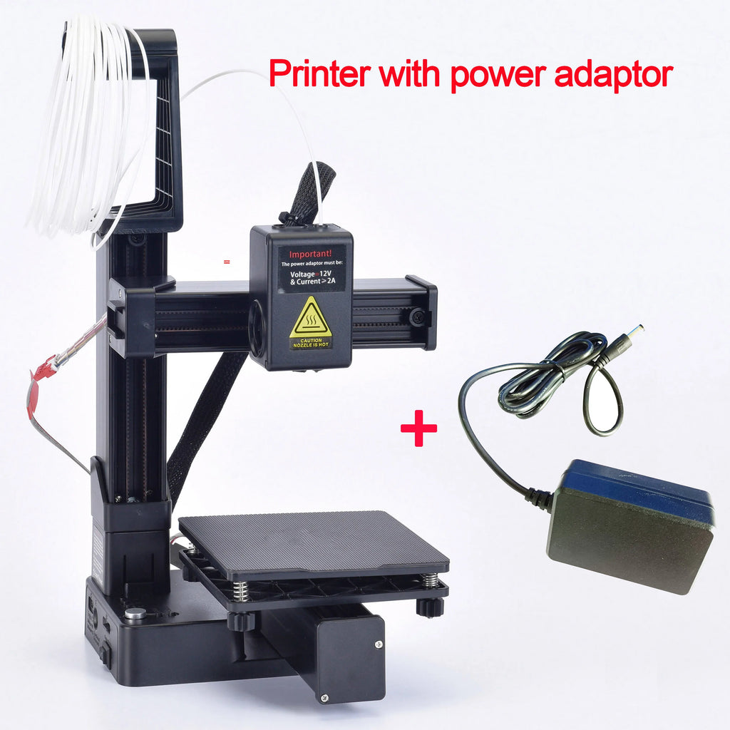 EasyThreed K10 Entry-Level 3D Printer - Perfect for DIY Projects
