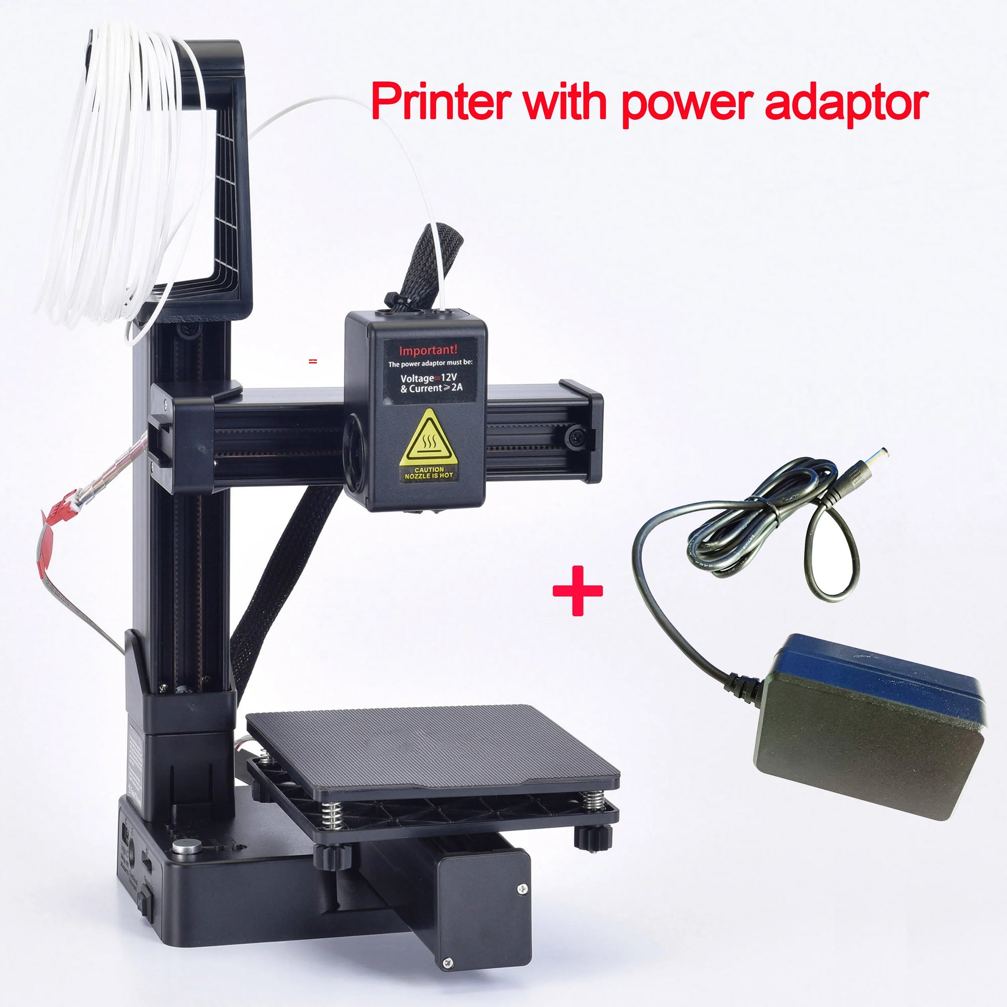 EasyThreed K10 Entry-Level 3D Printer - Perfect for DIY Projects