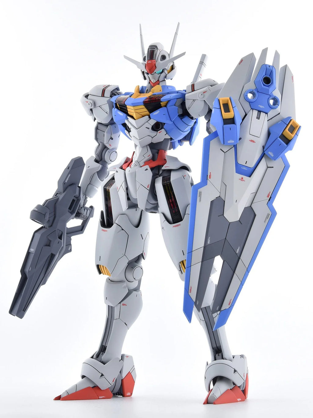AERIAL Action Figure - Gundam Model - 13cm Collectible Decoration