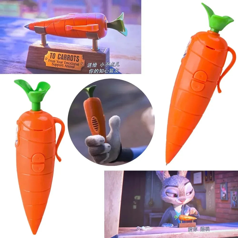 Disney Zootopia Judy 2-in-1 Voice Recorder & Ballpoint Pen