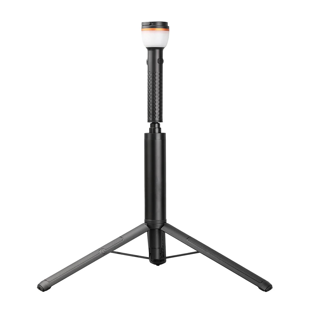 Trustfire WL22-OL Magnetic Telescopic Camping Lantern - 2000mAh Rechargeable