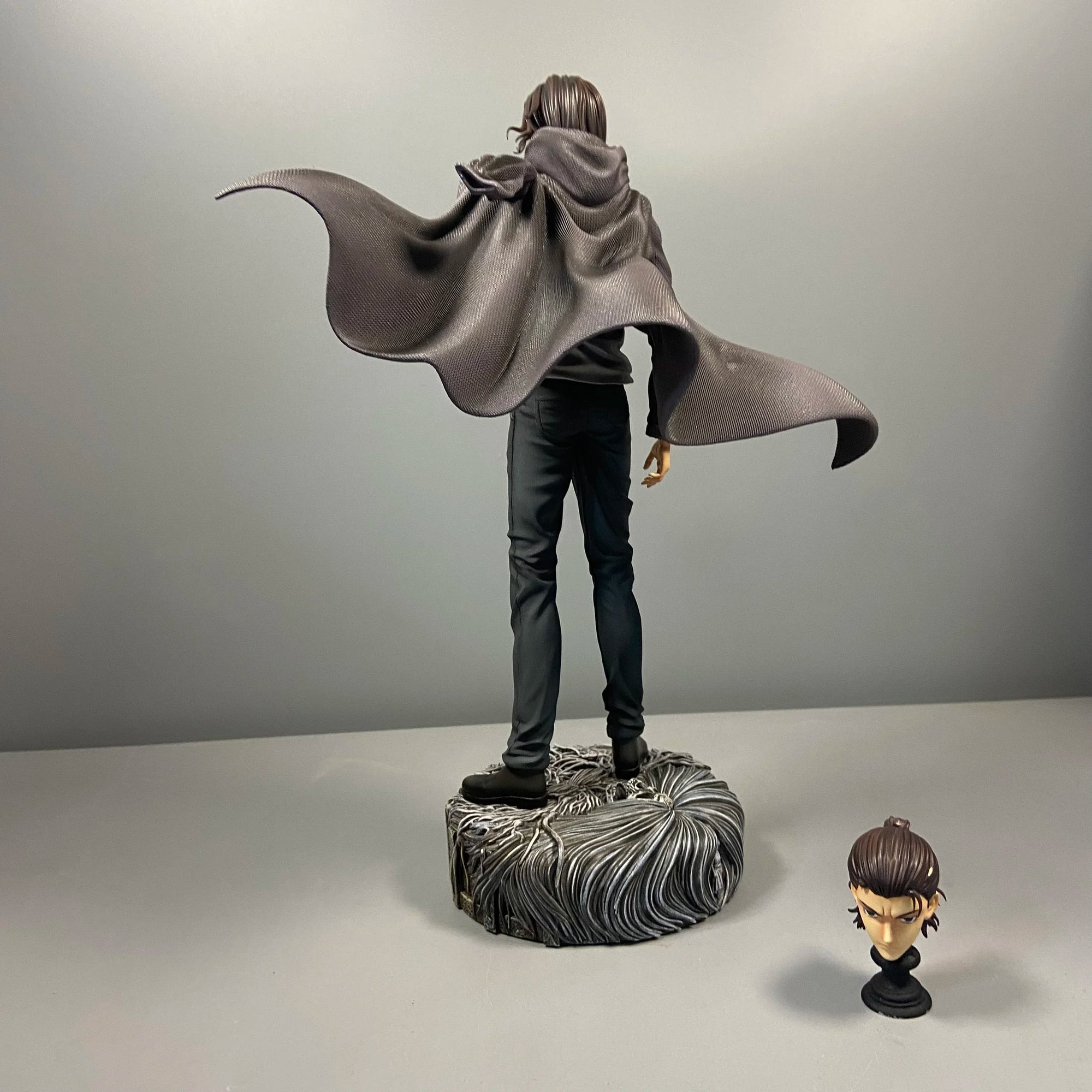 Eren Jaeger 30cm Action Figure - Attack on Titan Collectible