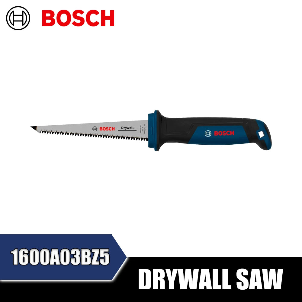 Bosch Drywall Saw - Precision Cutting Tool for Woodworking