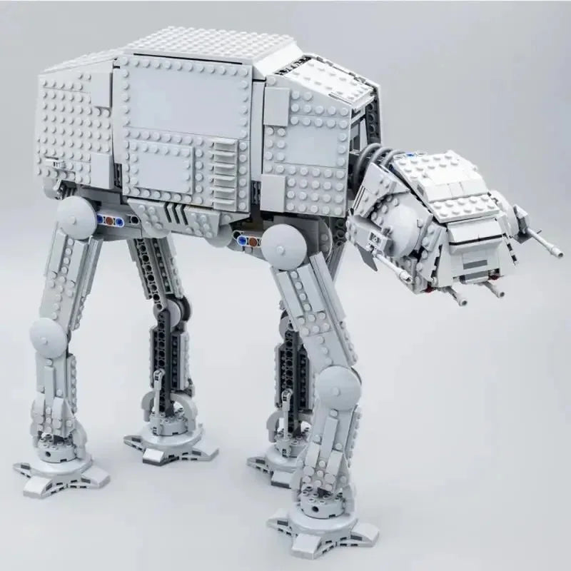 Build Your Own AT-AT Walker: Exciting DIY Model Set for All Ages