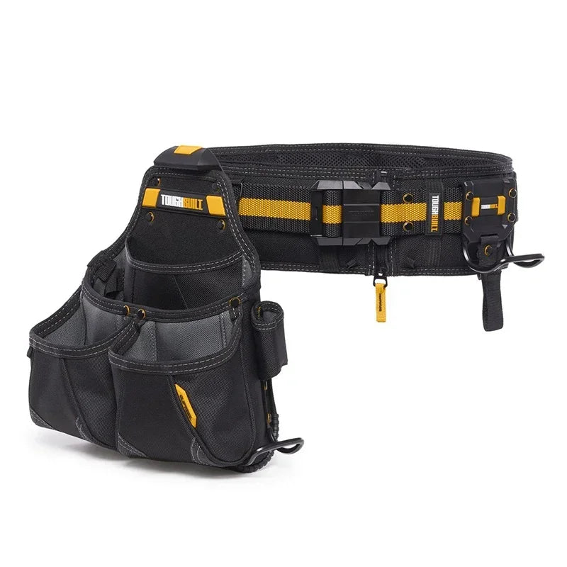 ToughBuilt Pro Framer Tool Belt Set – Maximize Organization & Efficiency