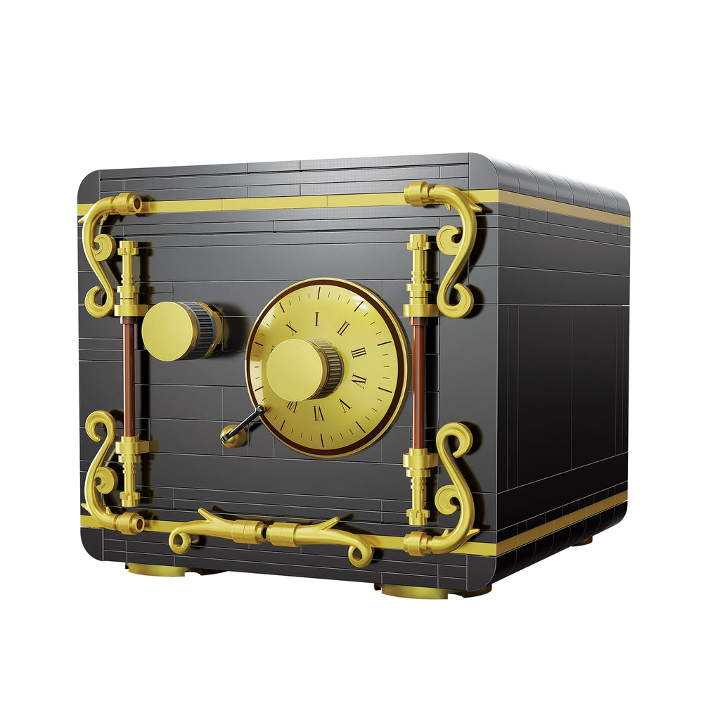 Cada 422PCS Educational Safe Building Blocks - Fun & Learning for Kids