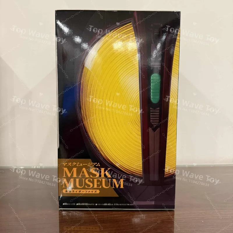 Kamen Rider 555 Display Model by Bandai - Ultimate Collector's Piece