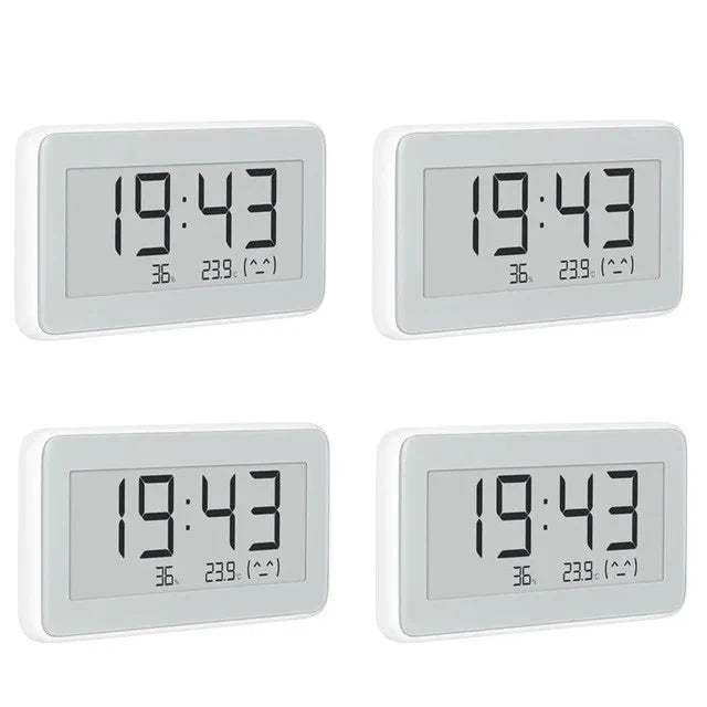 Mijia Bluetooth Wireless Smart Hygrometer & Thermometer - LCD Display