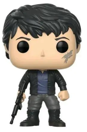 The 100 Vinyl Figures: Clarke, Bellamy, Raven & More - 10cm Collectibles