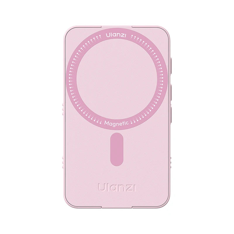 Ulanzi GL01 Magnetic Dual-Side Fill Light for Selfies & Video