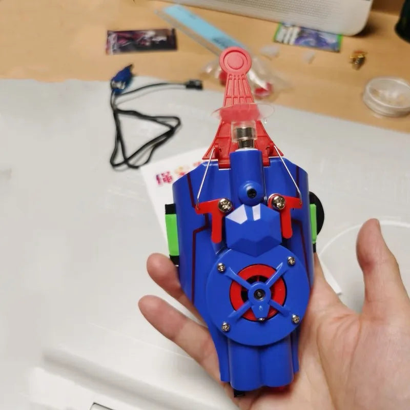 Spiderman Web Shooters - Automatic Cosplay Toy for Action Enthusiasts