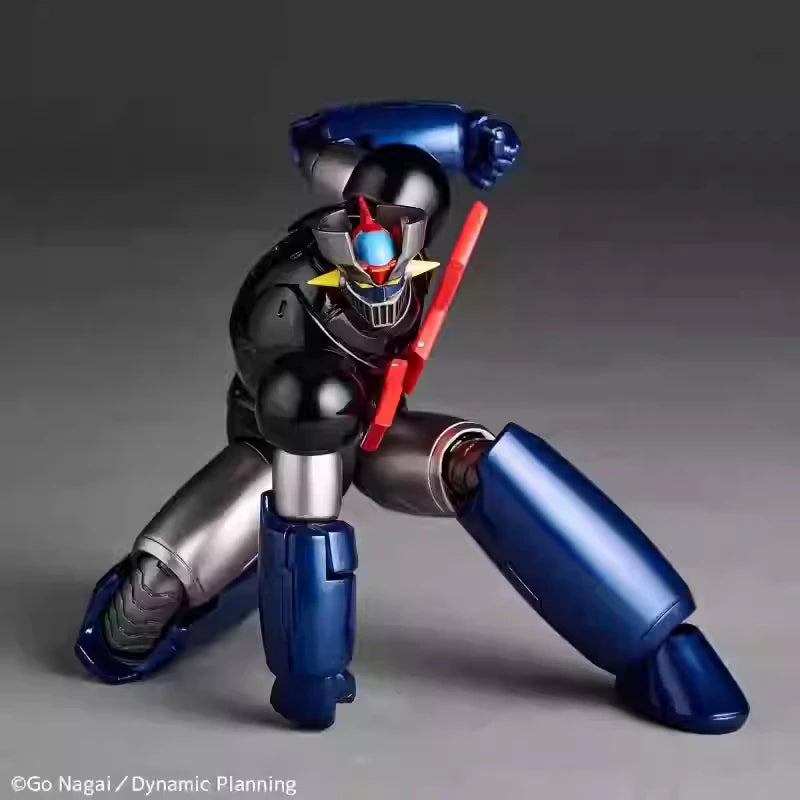 Revoltech Yamaguchi Great Mazinger Z: Dynamic Poseable Figure