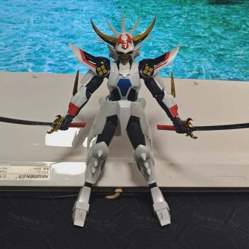 Koo Yoroiden Samurai Troopers Ryo Sanada Action Figure - Collectible Edition