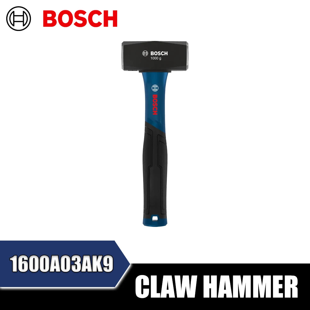 Bosch Club Hammer - Heavy-Duty Striking Tool for Woodworking